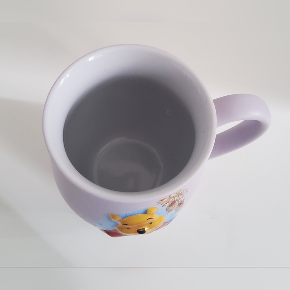 Disney Winnie the Pooh 3D Mug - Picture 4 of 5